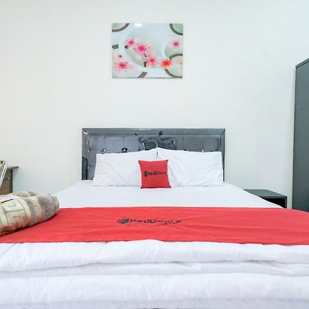Reddoorz @ Jalan Urip Sumoharjo Lampung Otel Bandar Lampung Dış mekan fotoğraf
