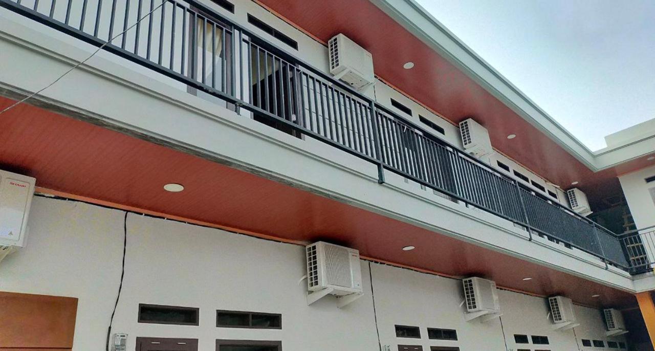 Reddoorz @ Jalan Urip Sumoharjo Lampung Otel Bandar Lampung Dış mekan fotoğraf