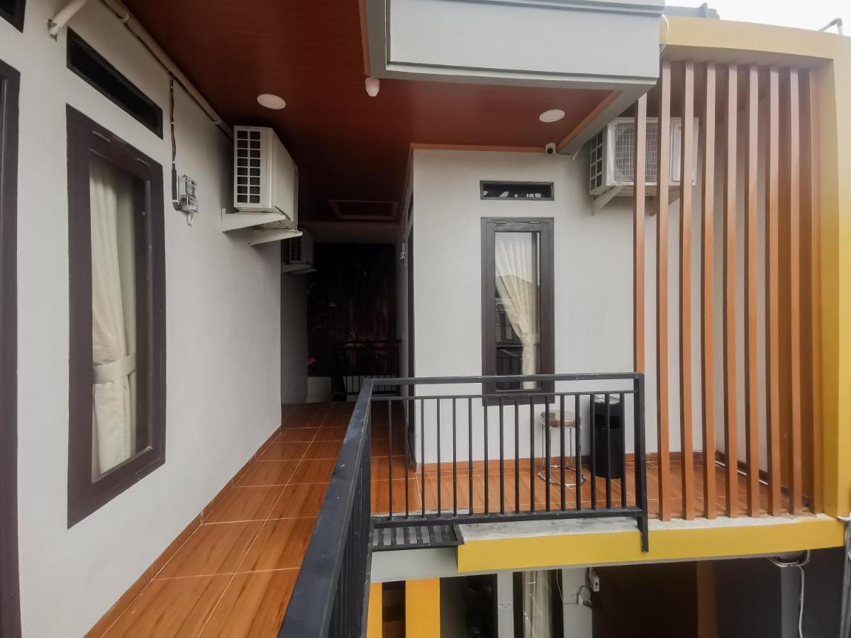 Reddoorz @ Jalan Urip Sumoharjo Lampung Otel Bandar Lampung Dış mekan fotoğraf