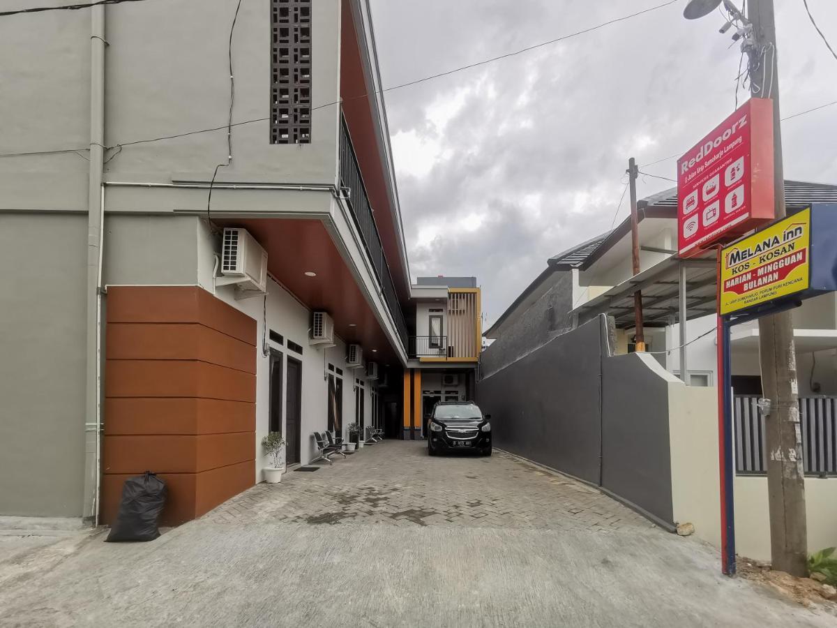 Reddoorz @ Jalan Urip Sumoharjo Lampung Otel Bandar Lampung Dış mekan fotoğraf