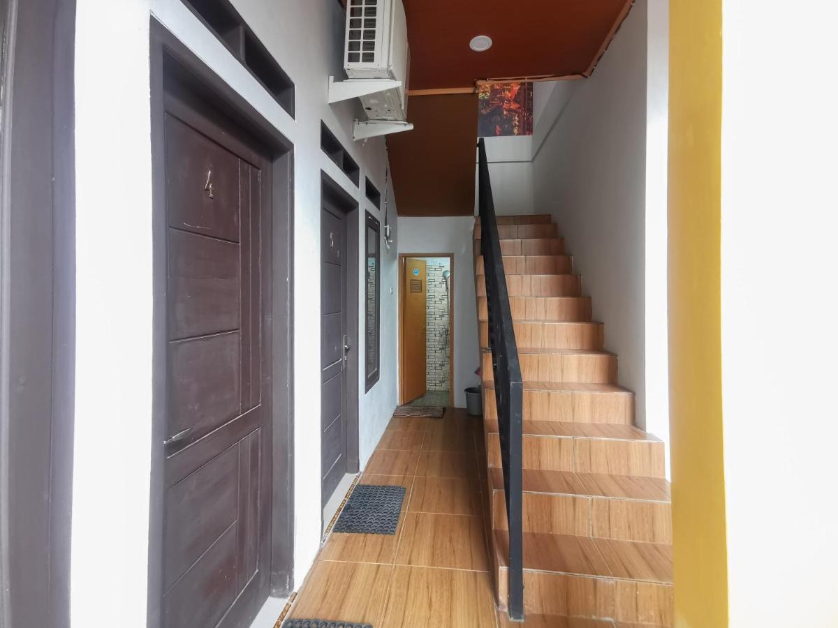 Reddoorz @ Jalan Urip Sumoharjo Lampung Otel Bandar Lampung Dış mekan fotoğraf