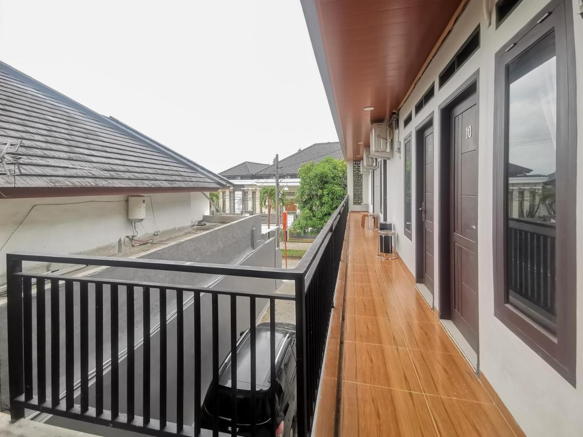 Reddoorz @ Jalan Urip Sumoharjo Lampung Otel Bandar Lampung Dış mekan fotoğraf
