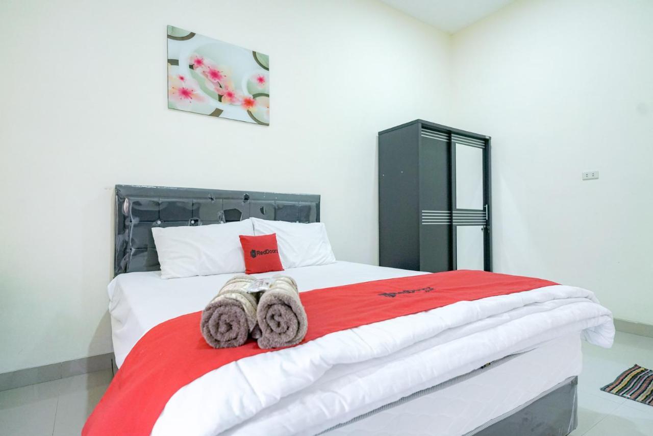 Reddoorz @ Jalan Urip Sumoharjo Lampung Otel Bandar Lampung Dış mekan fotoğraf