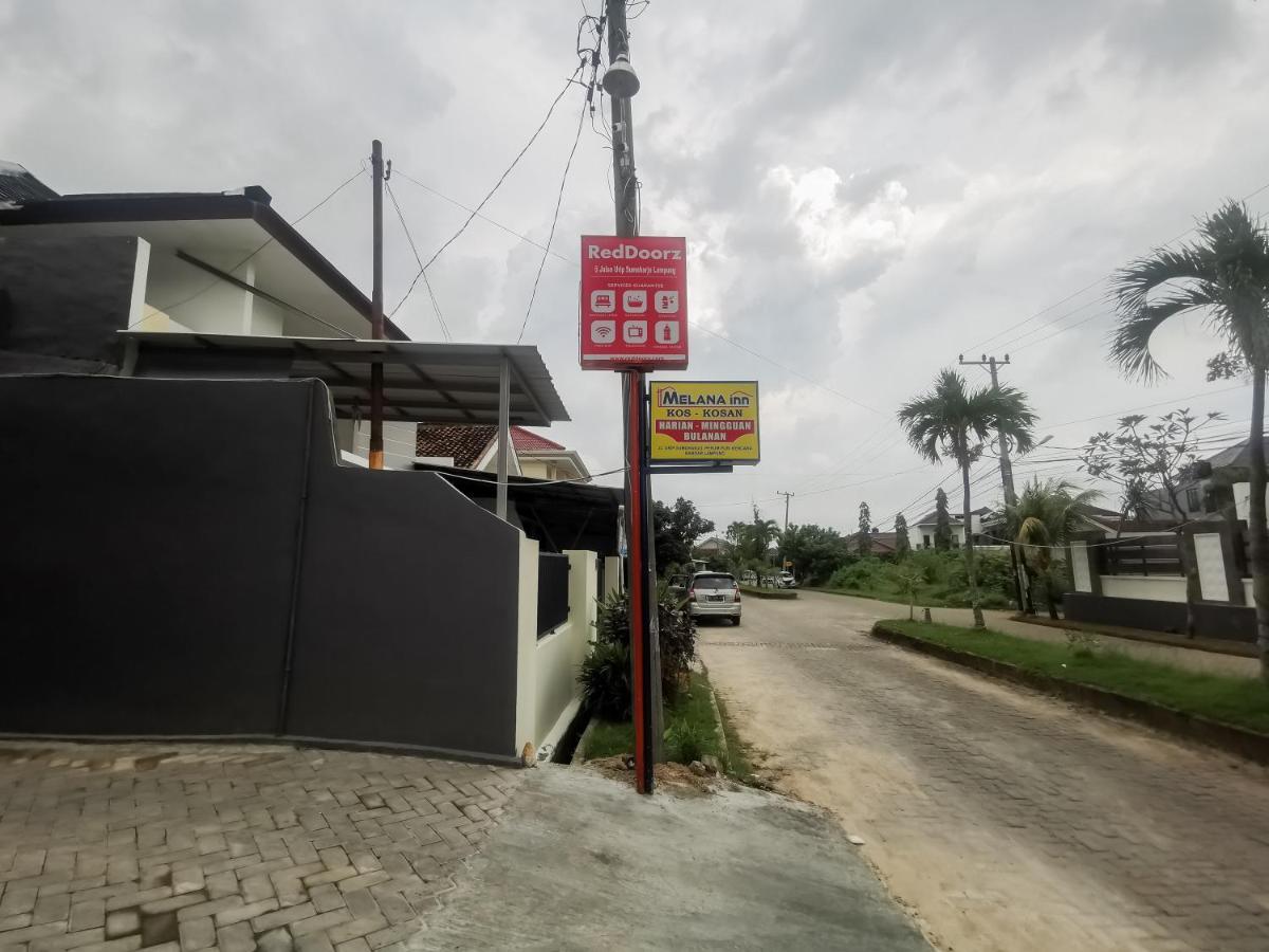Reddoorz @ Jalan Urip Sumoharjo Lampung Otel Bandar Lampung Dış mekan fotoğraf