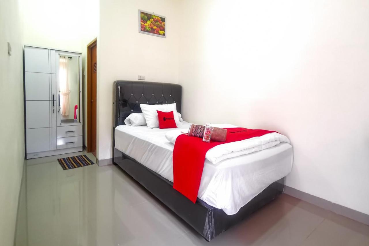 Reddoorz @ Jalan Urip Sumoharjo Lampung Otel Bandar Lampung Dış mekan fotoğraf