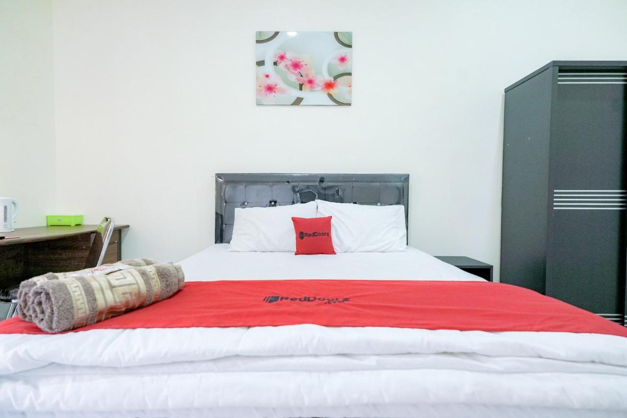 Reddoorz @ Jalan Urip Sumoharjo Lampung Otel Bandar Lampung Dış mekan fotoğraf