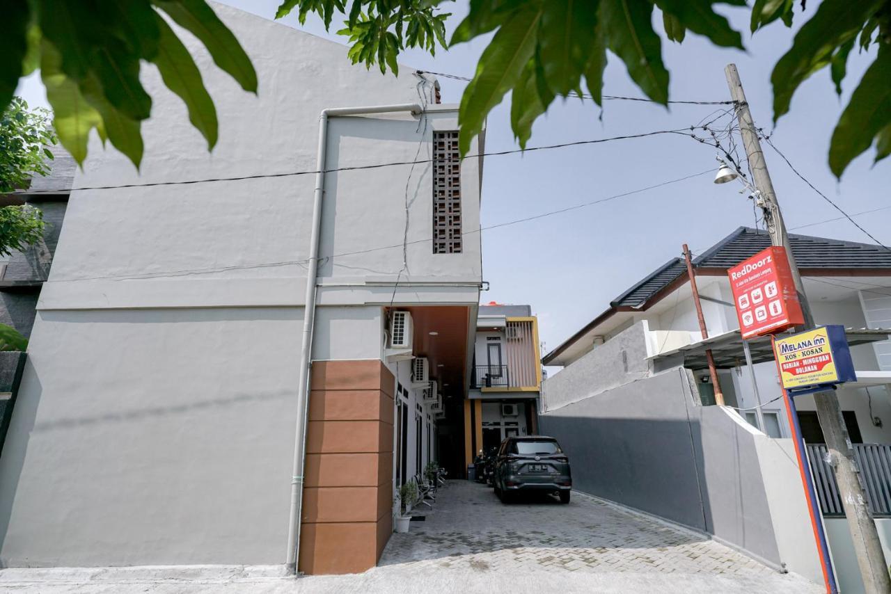 Reddoorz @ Jalan Urip Sumoharjo Lampung Otel Bandar Lampung Dış mekan fotoğraf