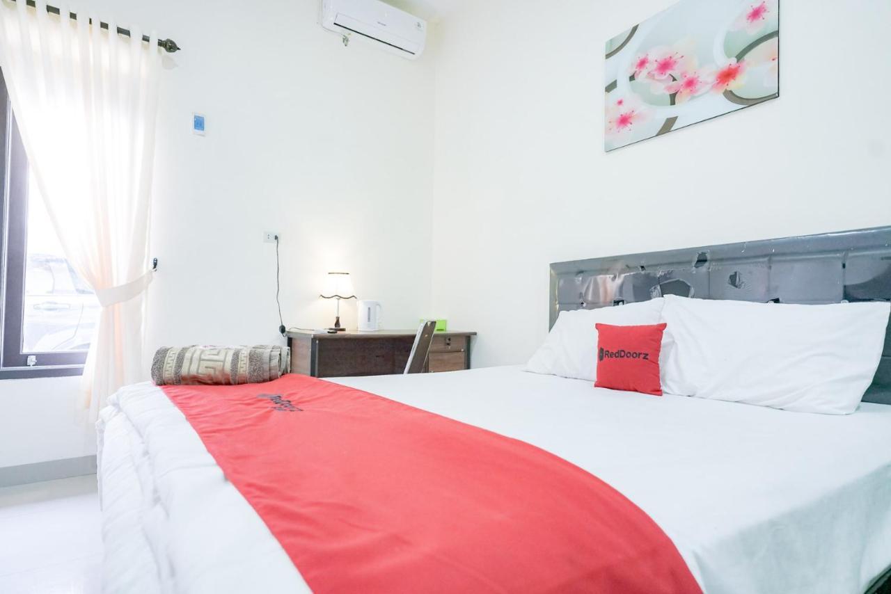 Reddoorz @ Jalan Urip Sumoharjo Lampung Otel Bandar Lampung Dış mekan fotoğraf