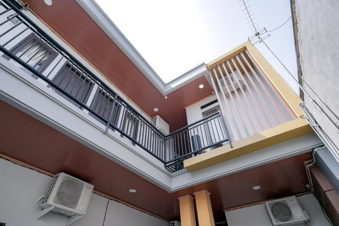 Reddoorz @ Jalan Urip Sumoharjo Lampung Otel Bandar Lampung Dış mekan fotoğraf