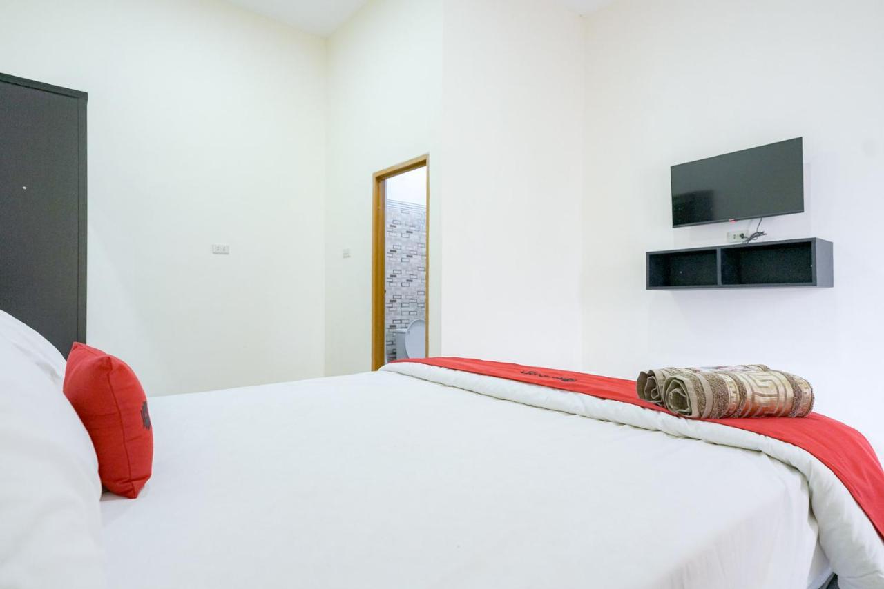 Reddoorz @ Jalan Urip Sumoharjo Lampung Otel Bandar Lampung Dış mekan fotoğraf