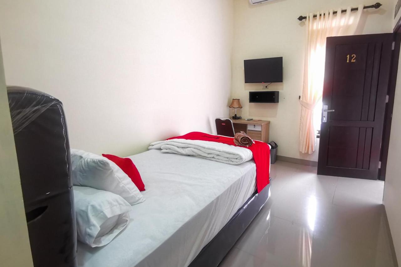 Reddoorz @ Jalan Urip Sumoharjo Lampung Otel Bandar Lampung Dış mekan fotoğraf